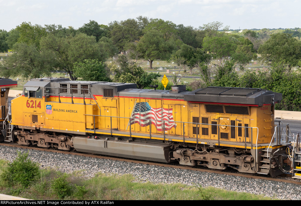 UP 6214